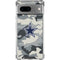 NFL Dallas Cowboys Camo Google Pixel 7a Clear Case